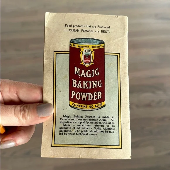 Magic Cook Book - Picture 7 of 7